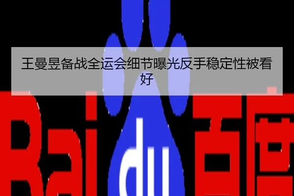 王曼昱备战全运会细节曝光反手稳定性被看好